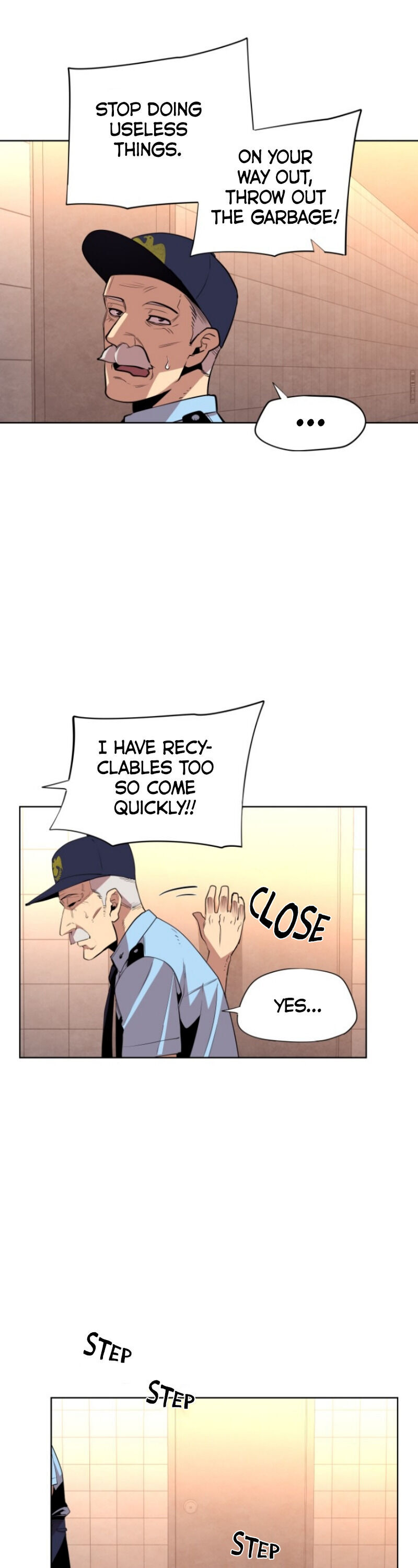 Ex vs. Stalker Chapter 14 - Manhwa18.com