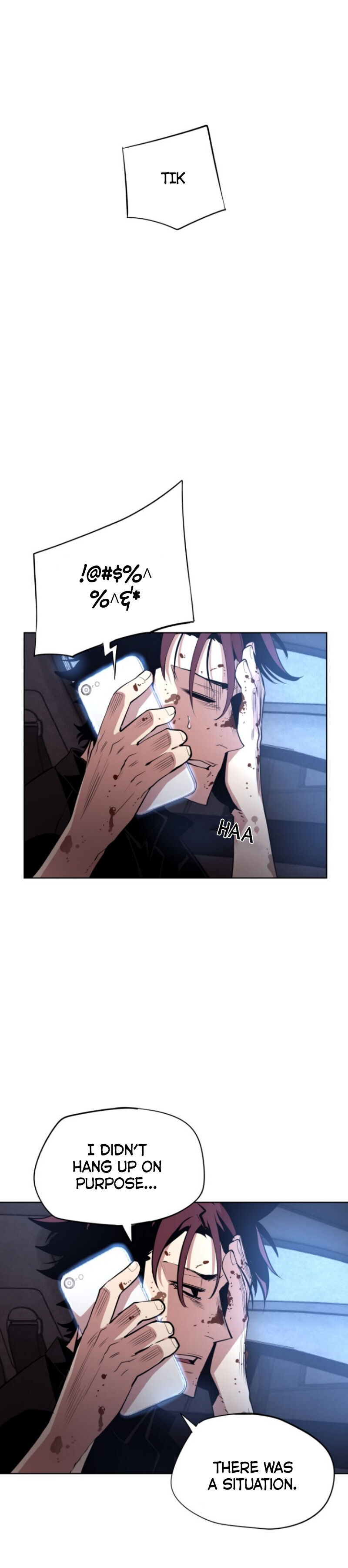 Ex vs. Stalker Chapter 14 - Manhwa18.com