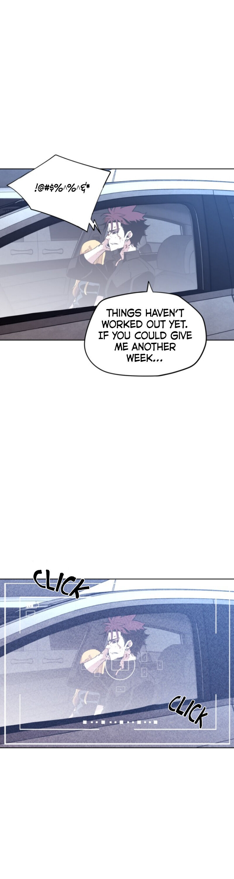 Ex vs. Stalker Chapter 14 - Manhwa18.com