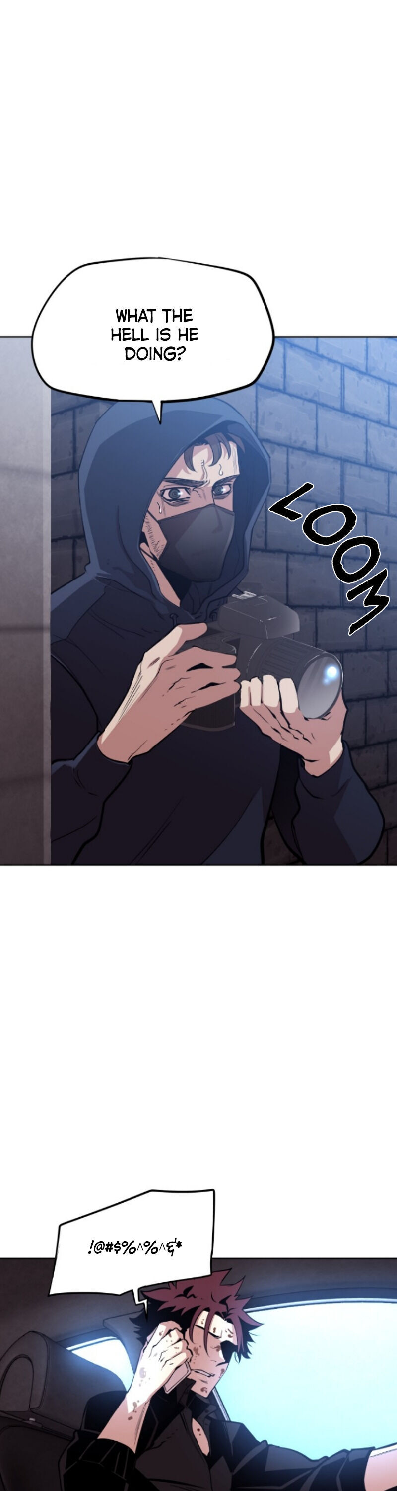 Ex vs. Stalker Chapter 14 - Manhwa18.com