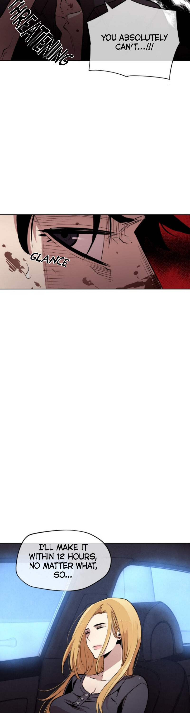 Ex vs. Stalker Chapter 14 - Manhwa18.com