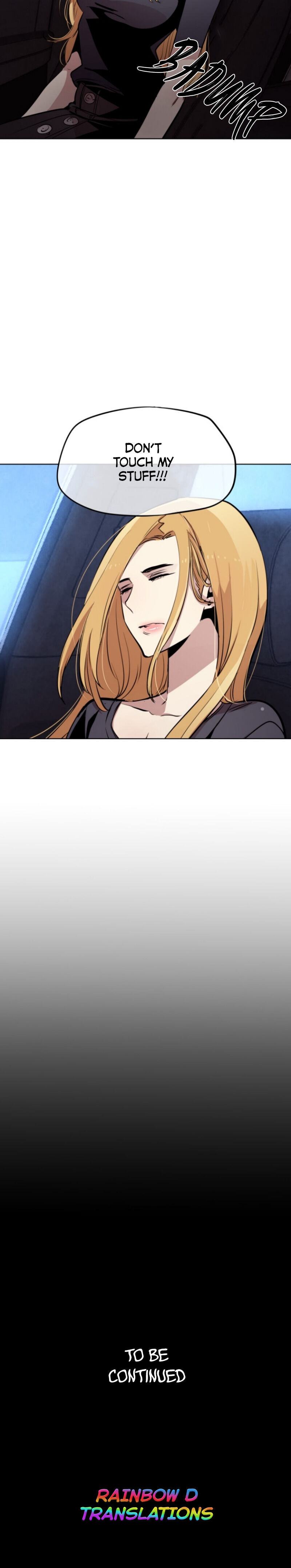 Ex vs. Stalker Chapter 14 - Manhwa18.com