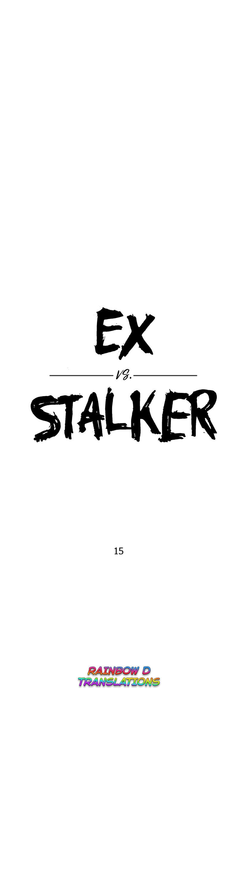 Ex vs. Stalker Chapter 15 - Manhwa18.com