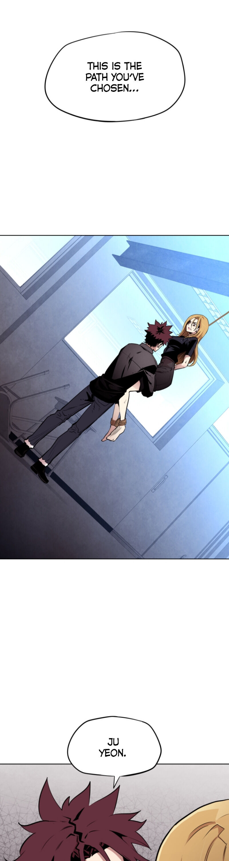 Ex vs. Stalker Chapter 15 - Manhwa18.com