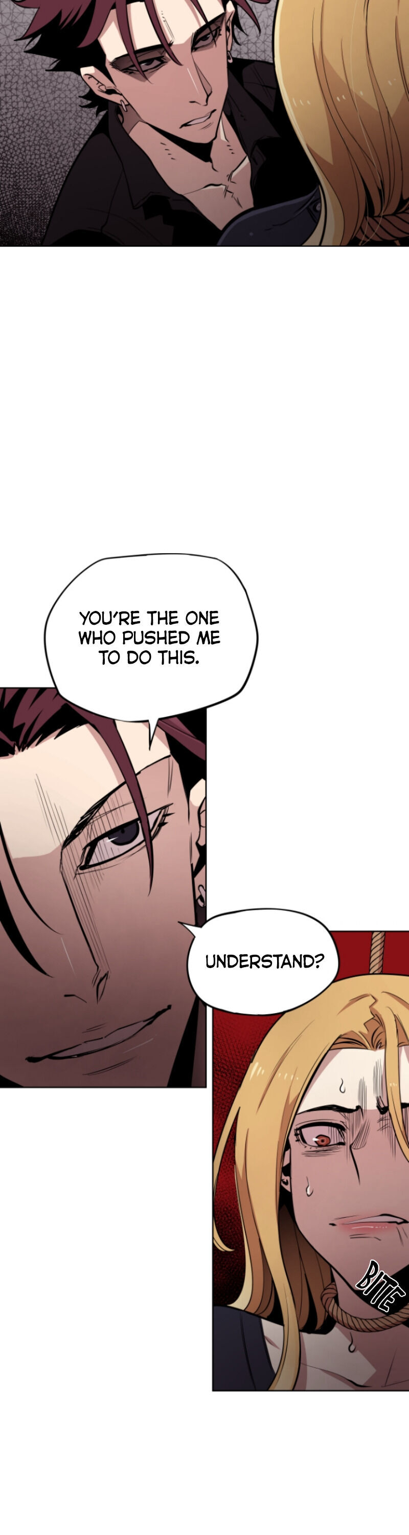 Ex vs. Stalker Chapter 15 - Manhwa18.com