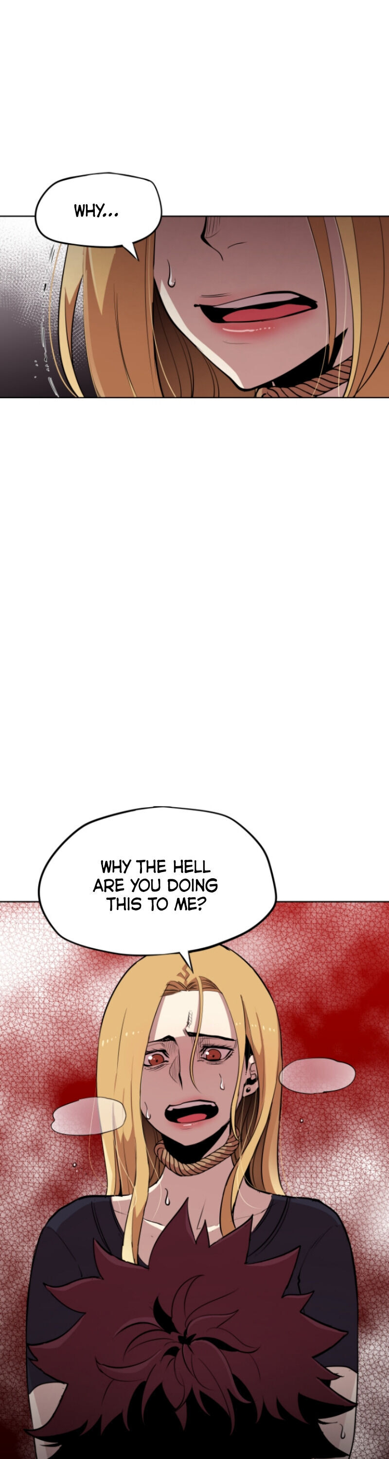 Ex vs. Stalker Chapter 15 - Manhwa18.com