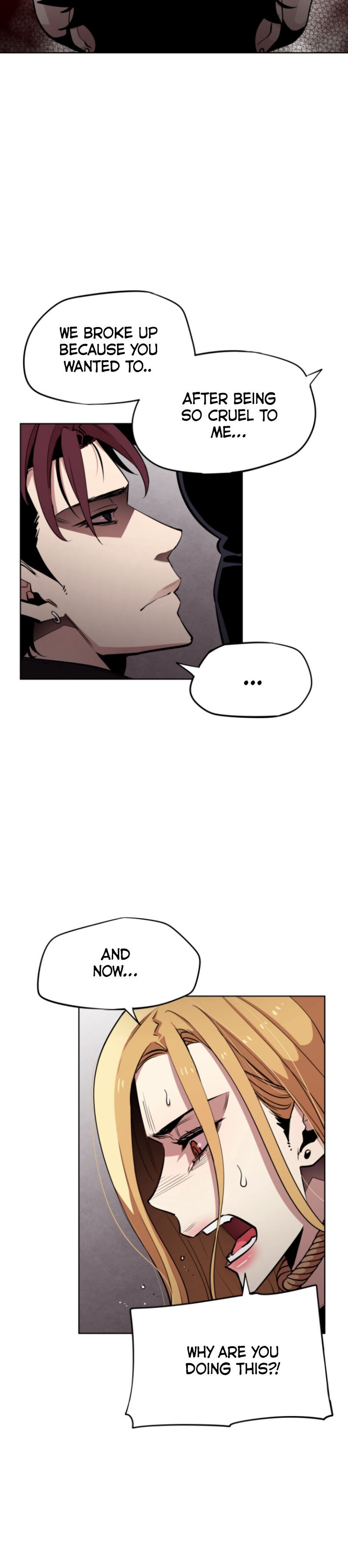 Ex vs. Stalker Chapter 15 - Manhwa18.com