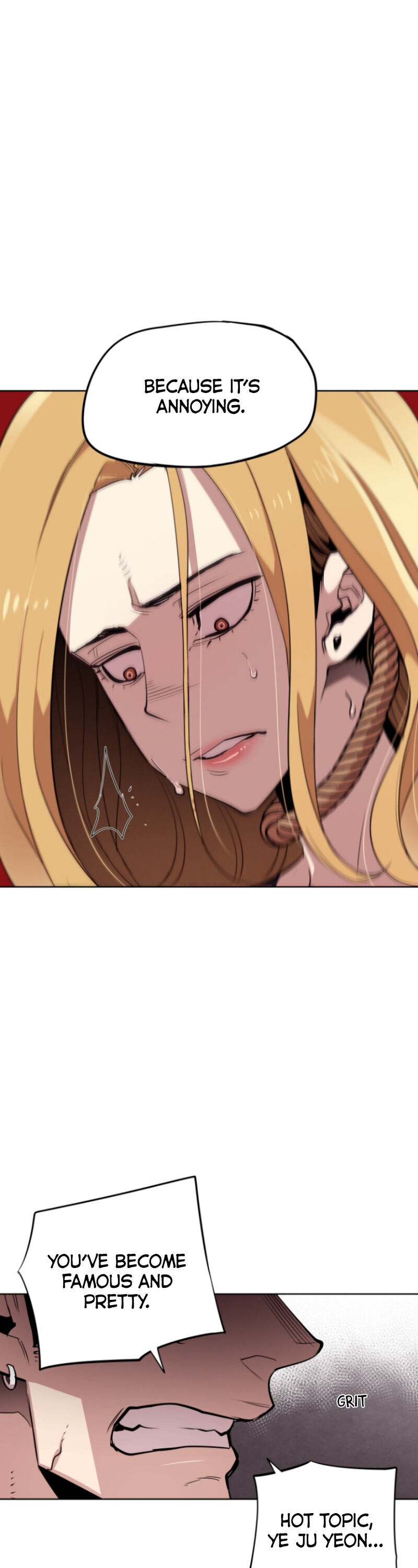 Ex vs. Stalker Chapter 15 - Manhwa18.com