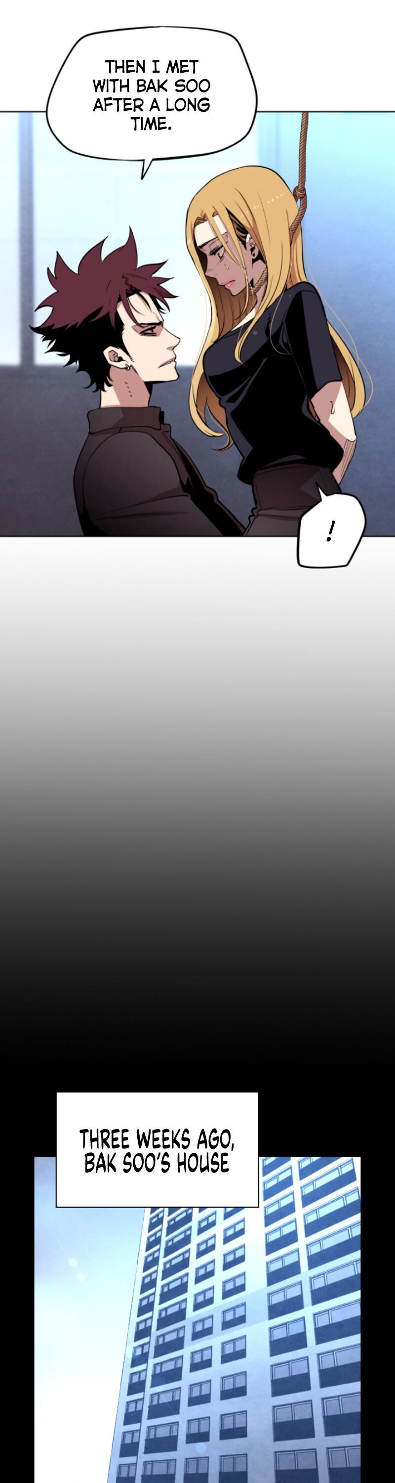 Ex vs. Stalker Chapter 15 - Manhwa18.com