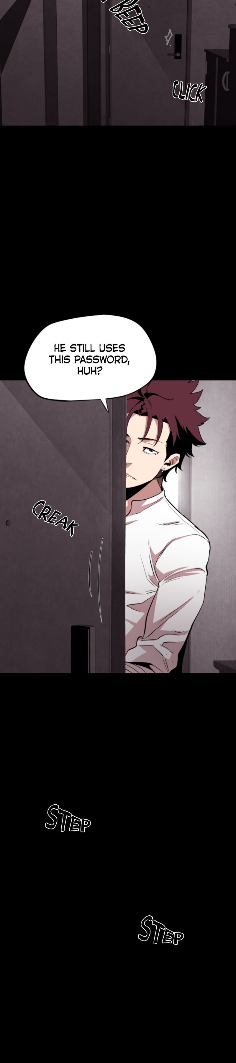 Ex vs. Stalker Chapter 15 - Manhwa18.com