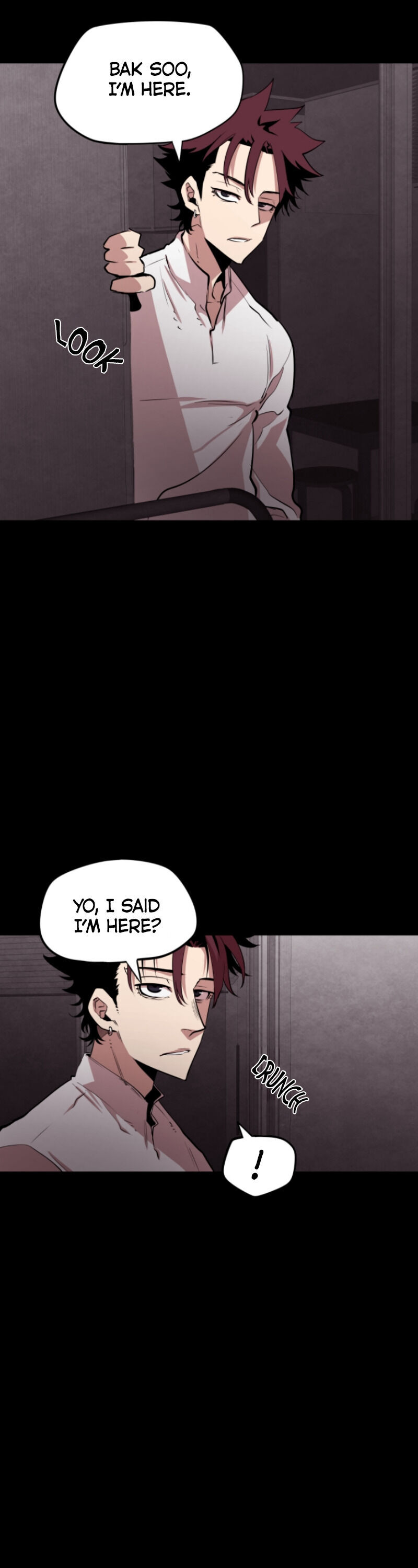 Ex vs. Stalker Chapter 15 - Manhwa18.com