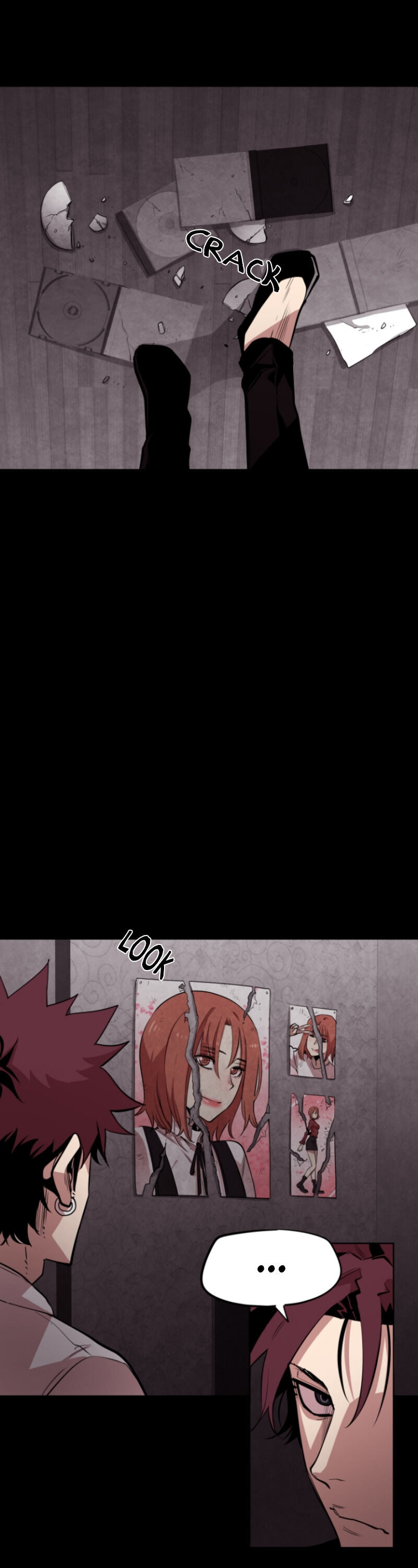 Ex vs. Stalker Chapter 15 - Manhwa18.com