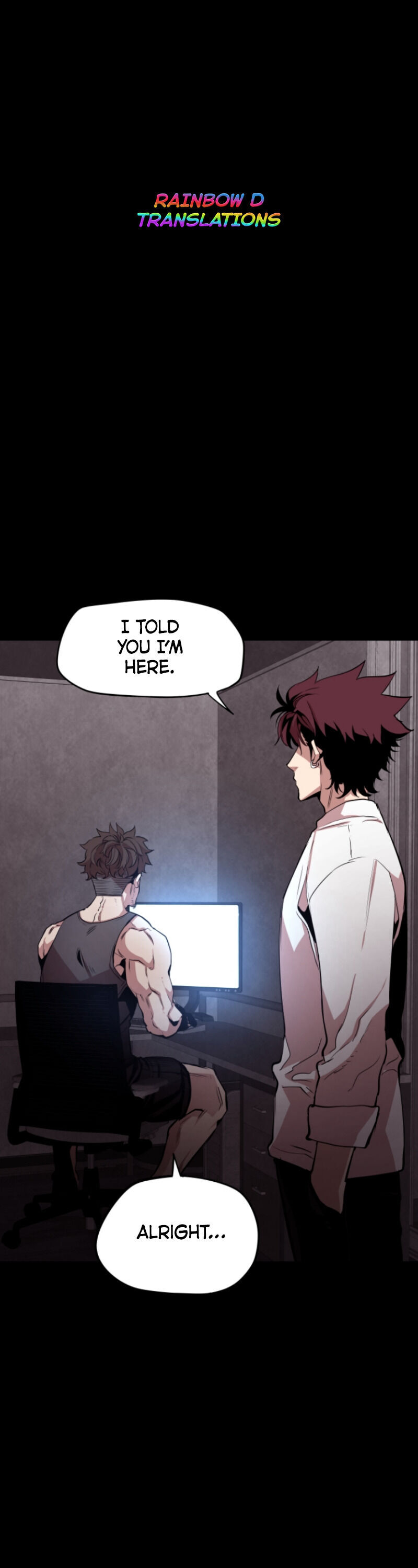 Ex vs. Stalker Chapter 15 - Manhwa18.com