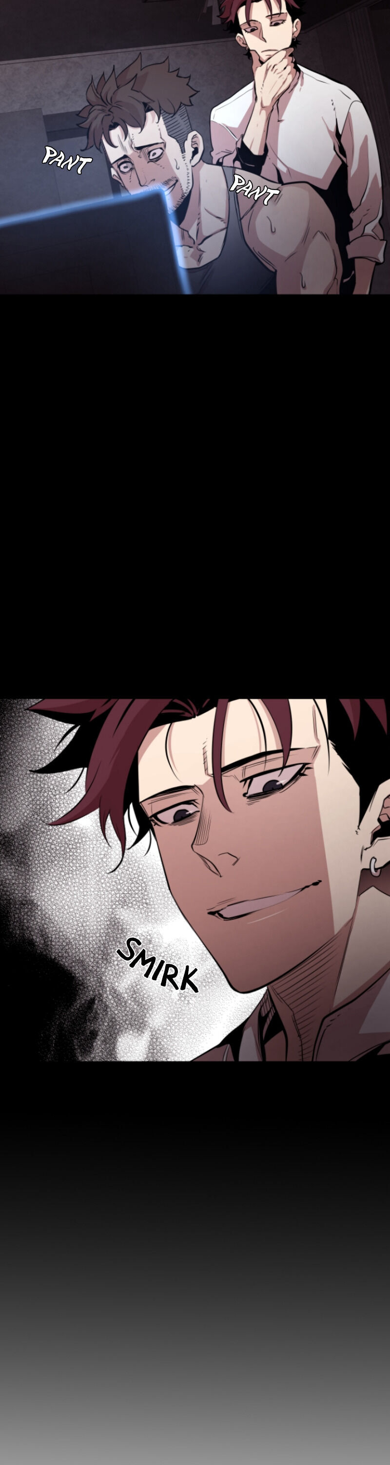 Ex vs. Stalker Chapter 15 - Manhwa18.com