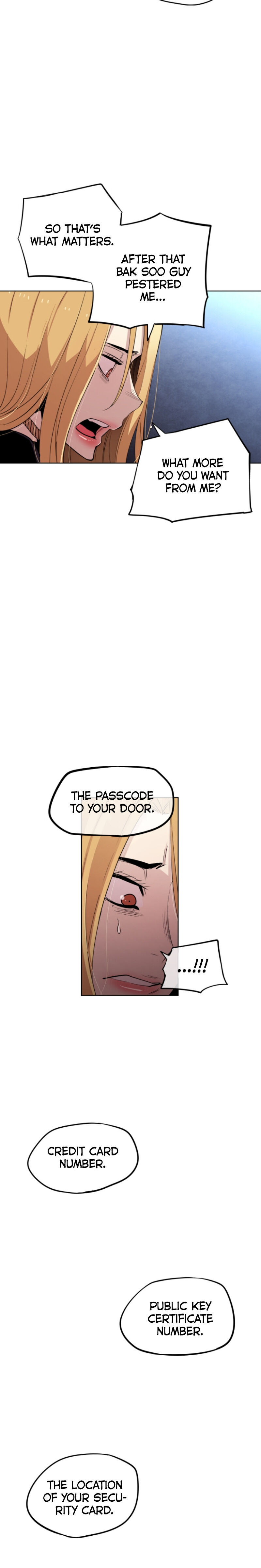 Ex vs. Stalker Chapter 15 - Manhwa18.com