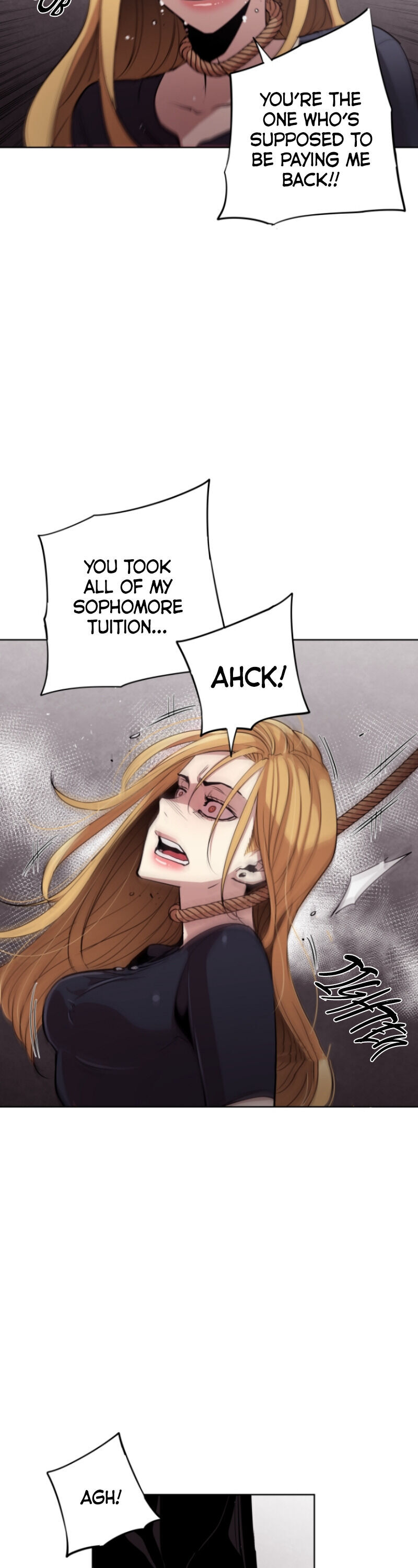 Ex vs. Stalker Chapter 15 - Manhwa18.com