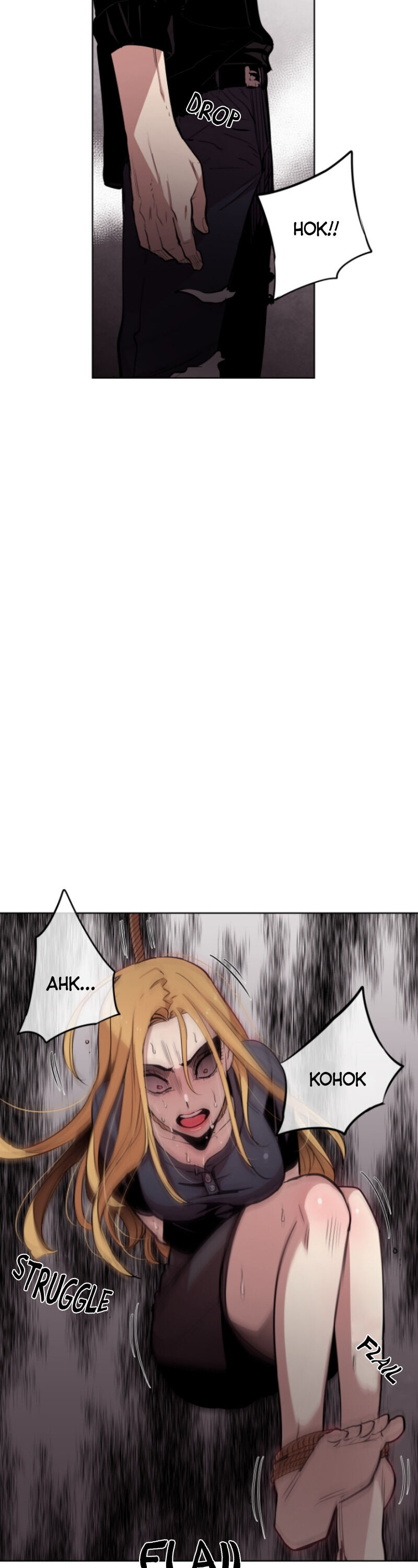 Ex vs. Stalker Chapter 15 - Manhwa18.com