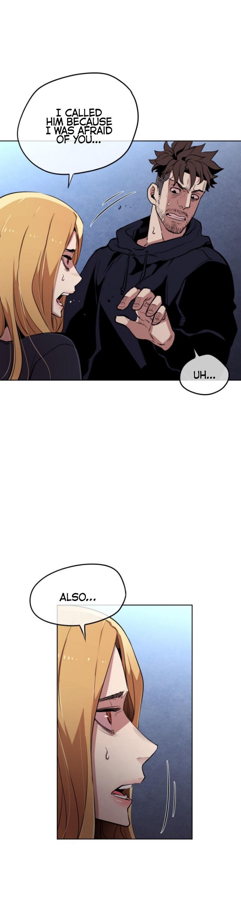 Ex vs. Stalker Chapter 17 - Manhwa18.com