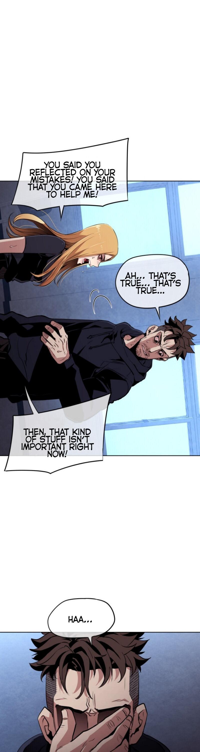 Ex vs. Stalker Chapter 17 - Manhwa18.com