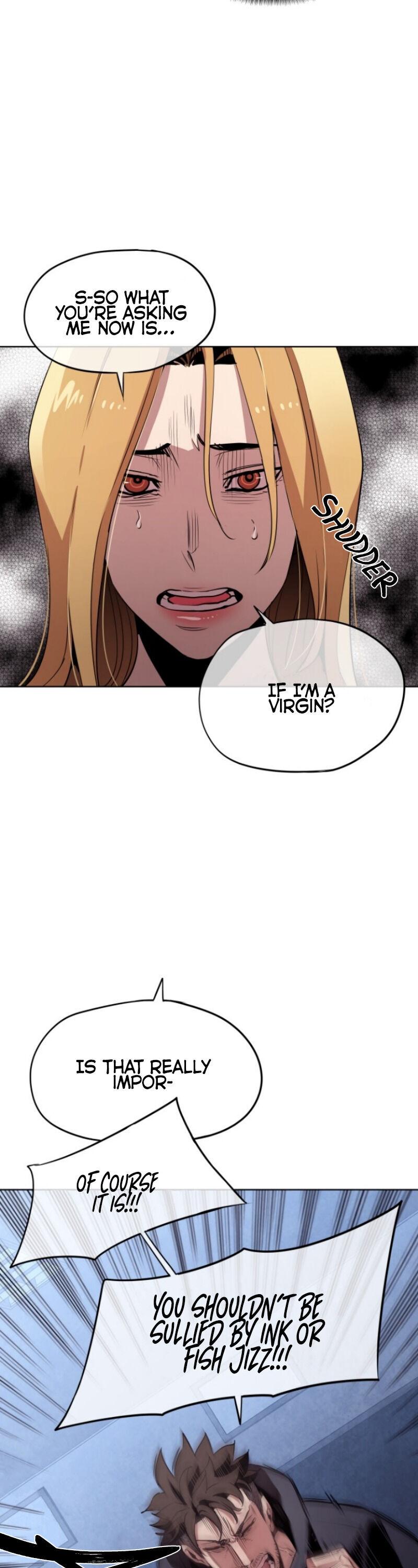 Ex vs. Stalker Chapter 17 - Manhwa18.com