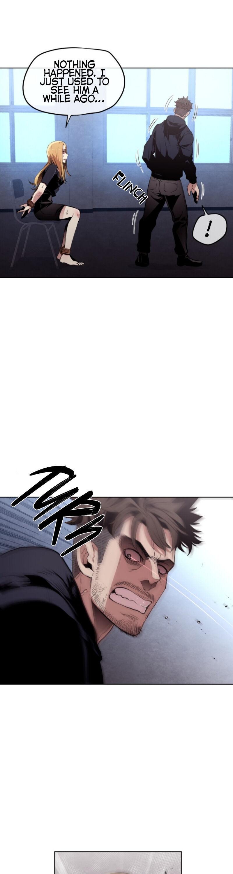 Ex vs. Stalker Chapter 17 - Manhwa18.com