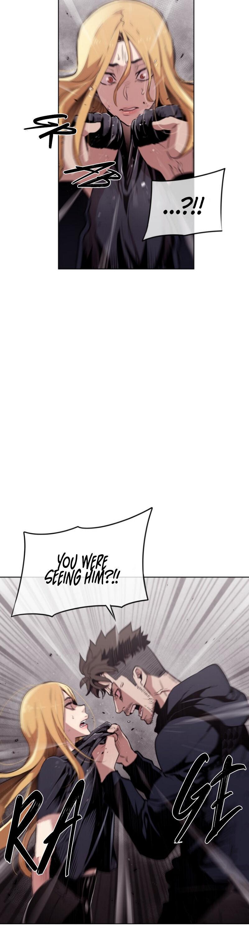 Ex vs. Stalker Chapter 17 - Manhwa18.com