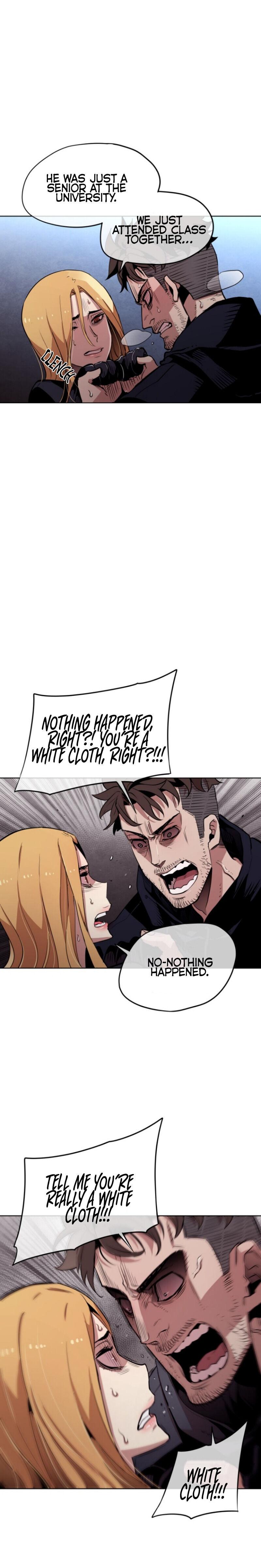 Ex vs. Stalker Chapter 17 - Manhwa18.com