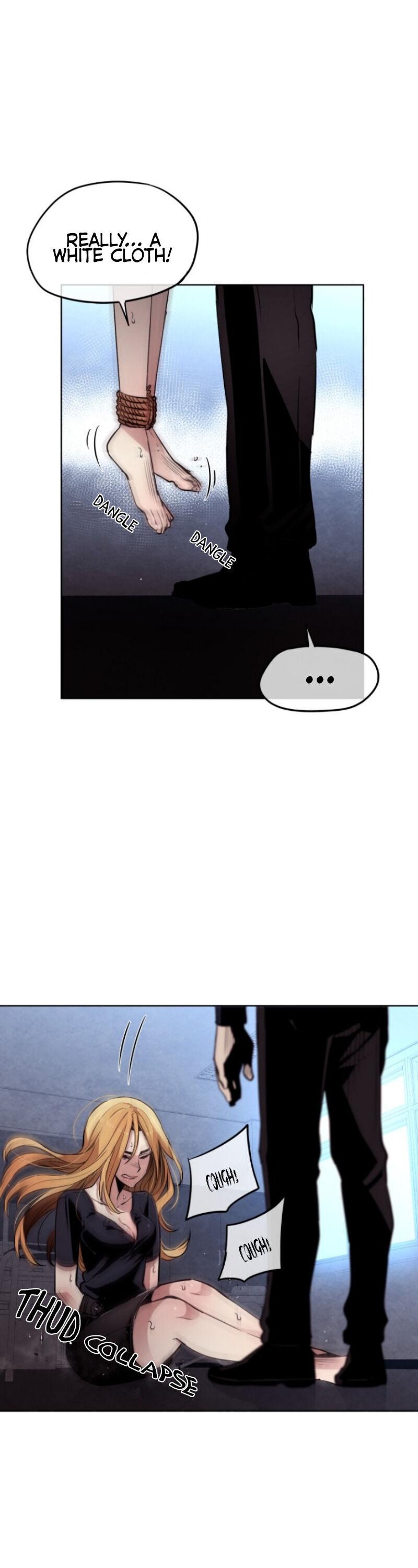 Ex vs. Stalker Chapter 17 - Manhwa18.com