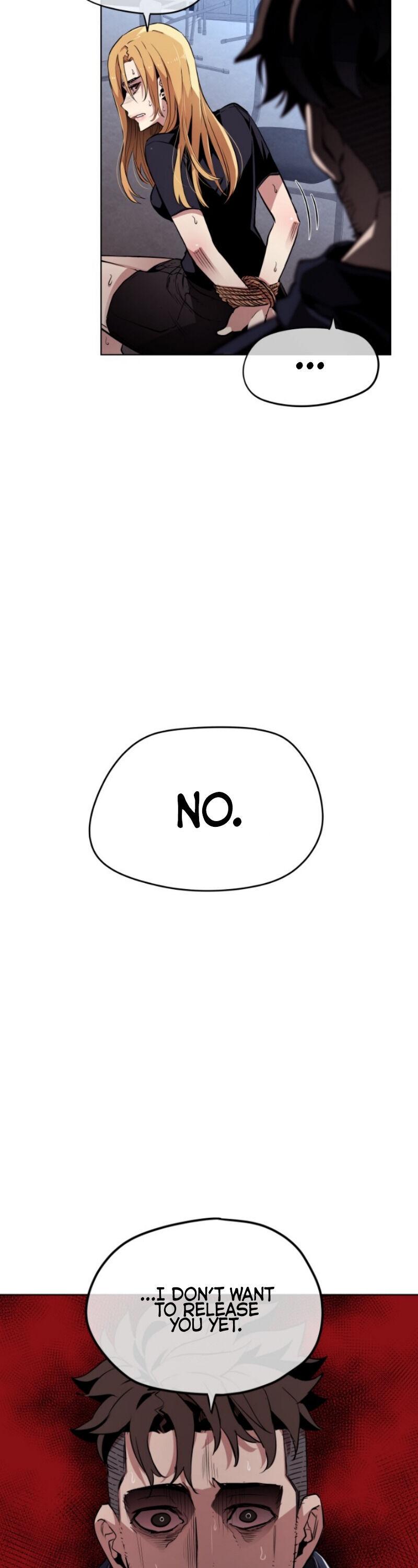 Ex vs. Stalker Chapter 17 - Manhwa18.com