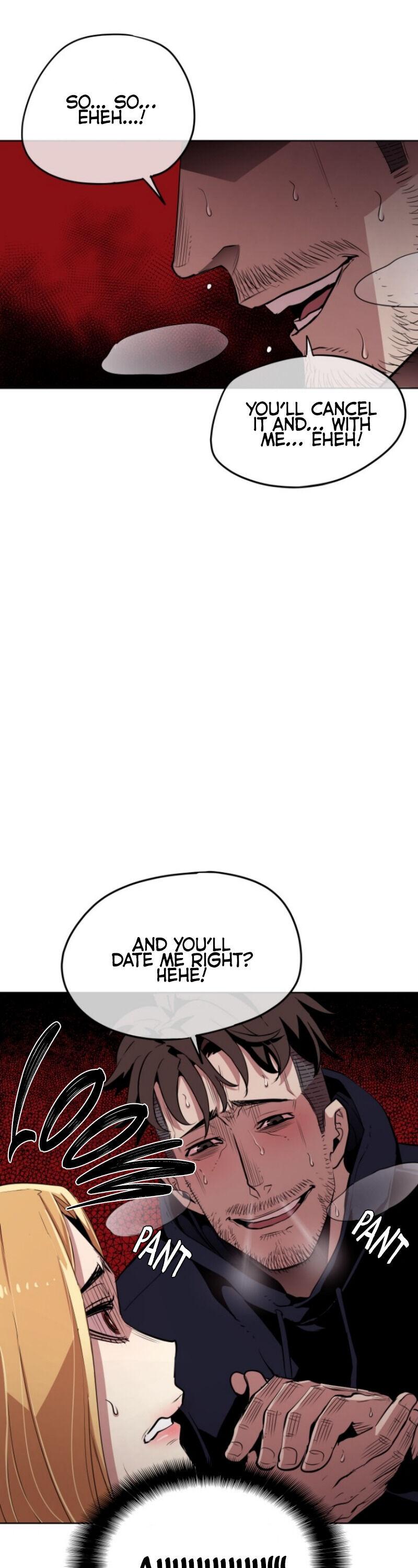 Ex vs. Stalker Chapter 17 - Manhwa18.com