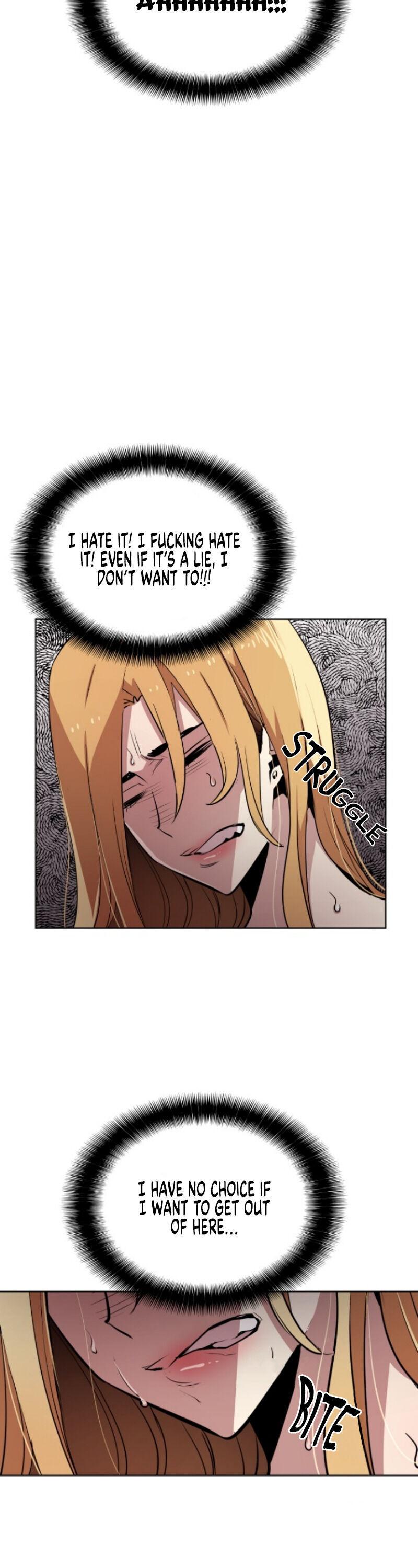 Ex vs. Stalker Chapter 17 - Manhwa18.com