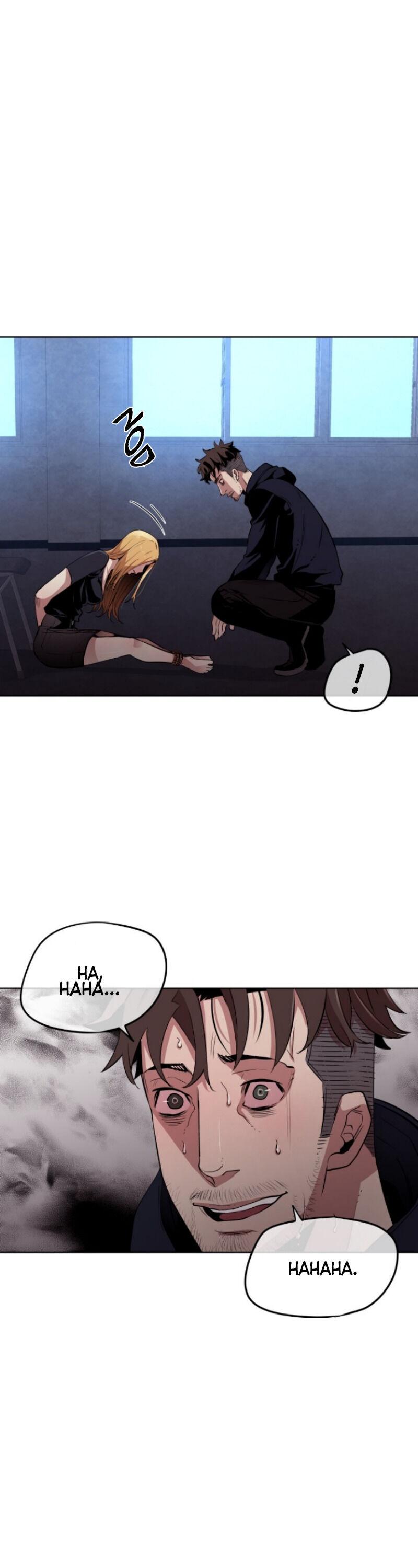Ex vs. Stalker Chapter 17 - Manhwa18.com