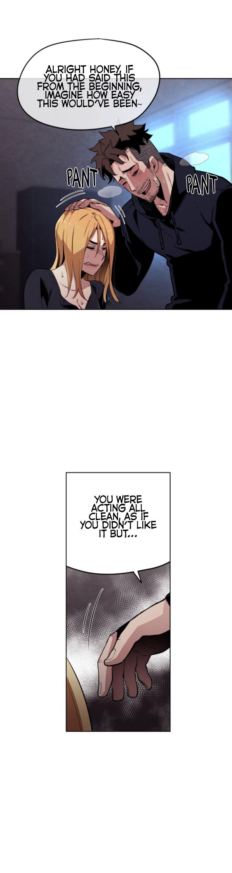 Ex vs. Stalker Chapter 17 - Manhwa18.com