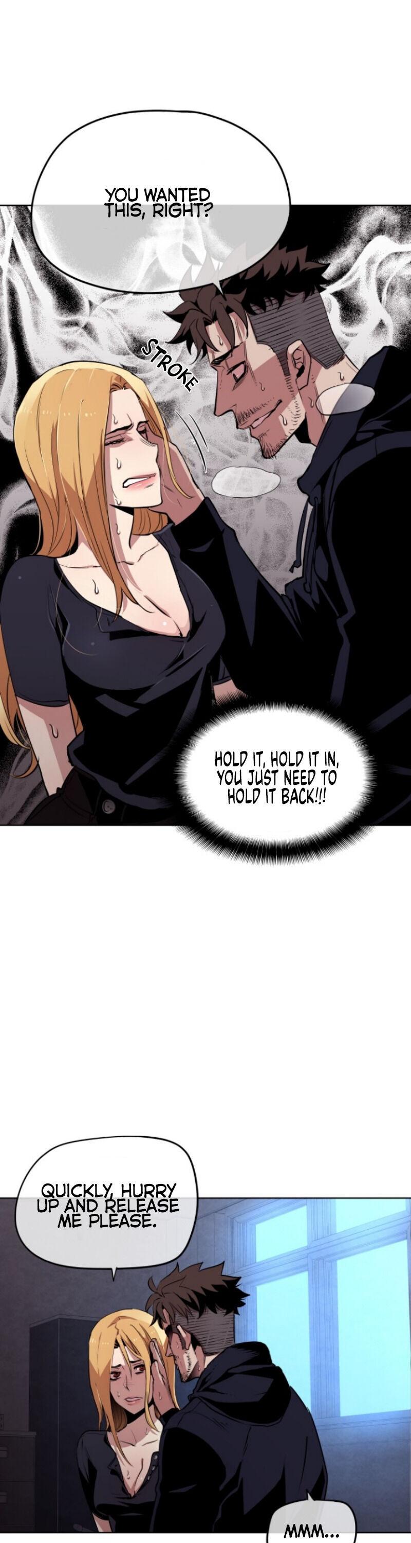 Ex vs. Stalker Chapter 17 - Manhwa18.com