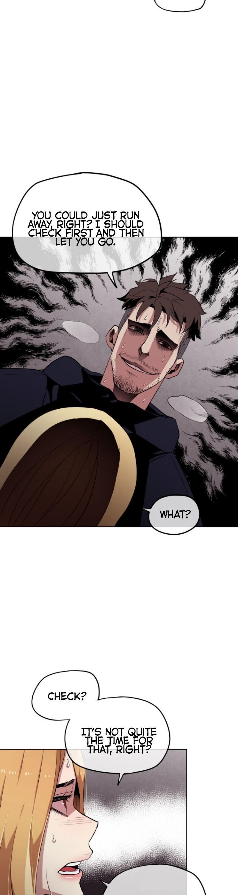 Ex vs. Stalker Chapter 17 - Manhwa18.com