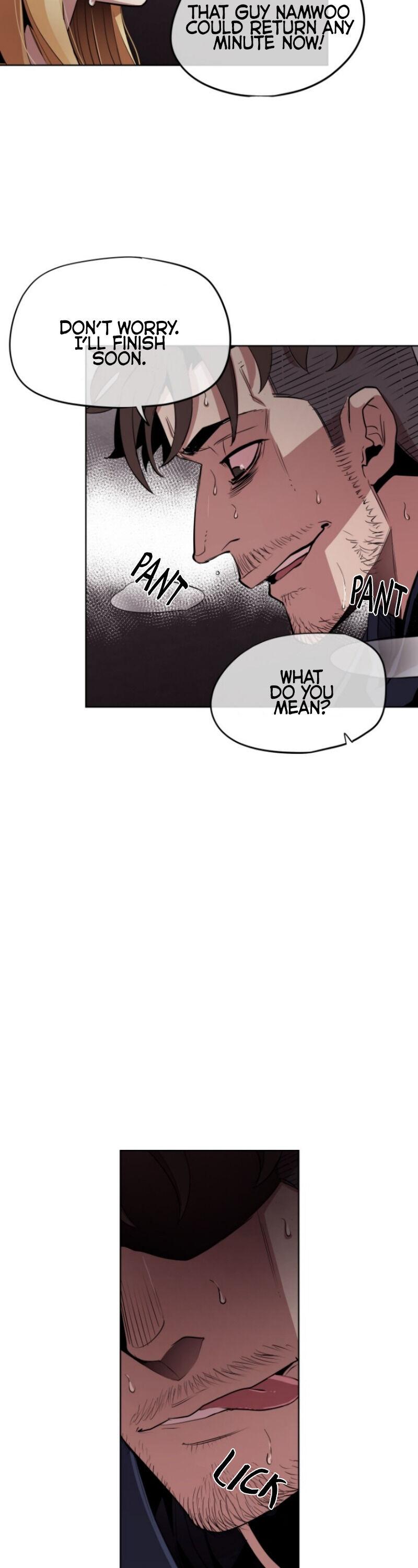 Ex vs. Stalker Chapter 17 - Manhwa18.com