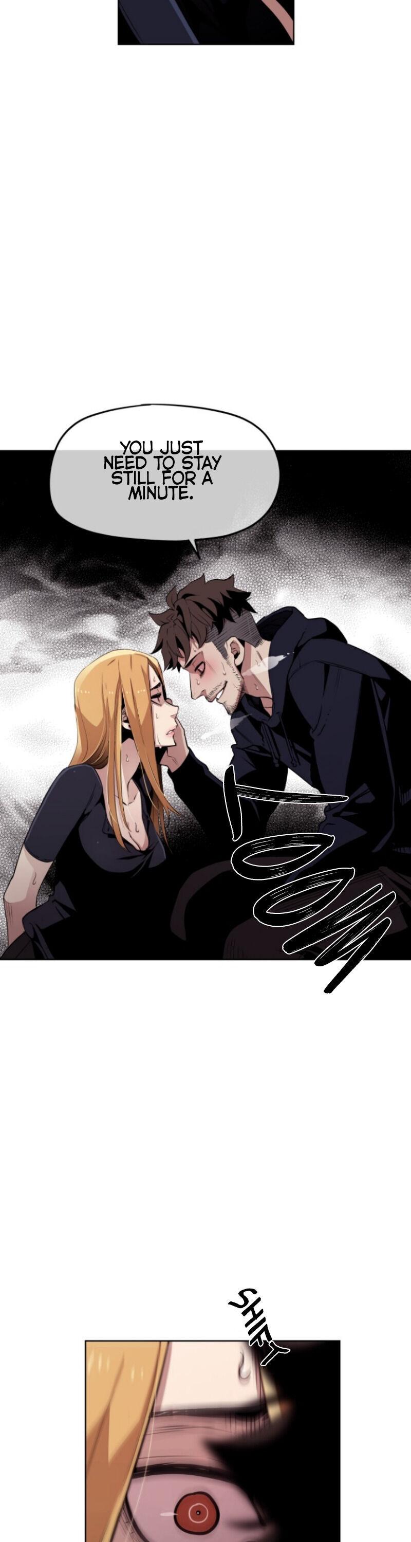 Ex vs. Stalker Chapter 17 - Manhwa18.com