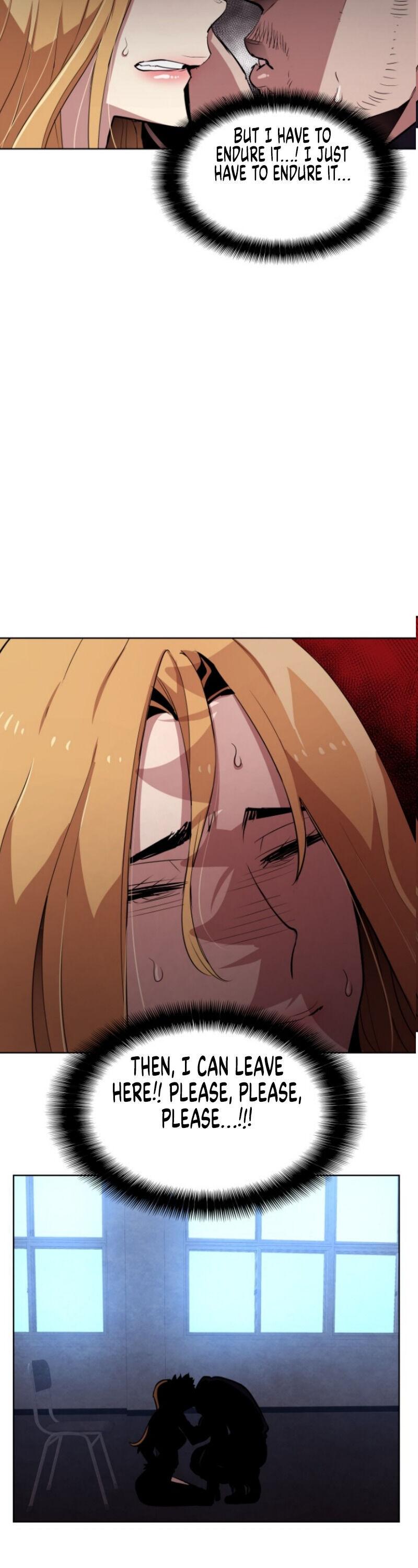 Ex vs. Stalker Chapter 17 - Manhwa18.com