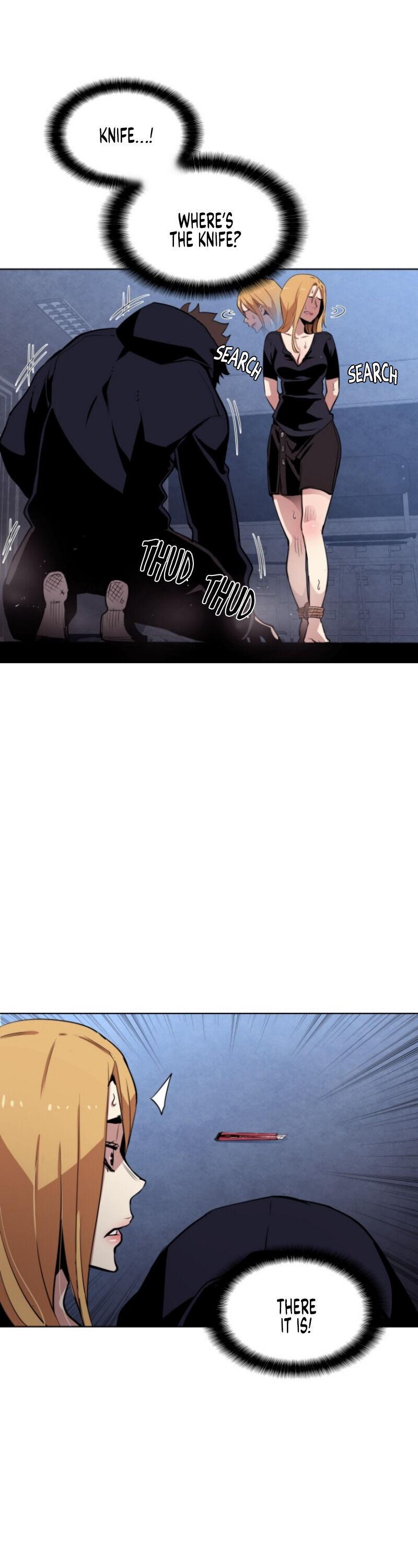 Ex vs. Stalker Chapter 18 - Manhwa18.com