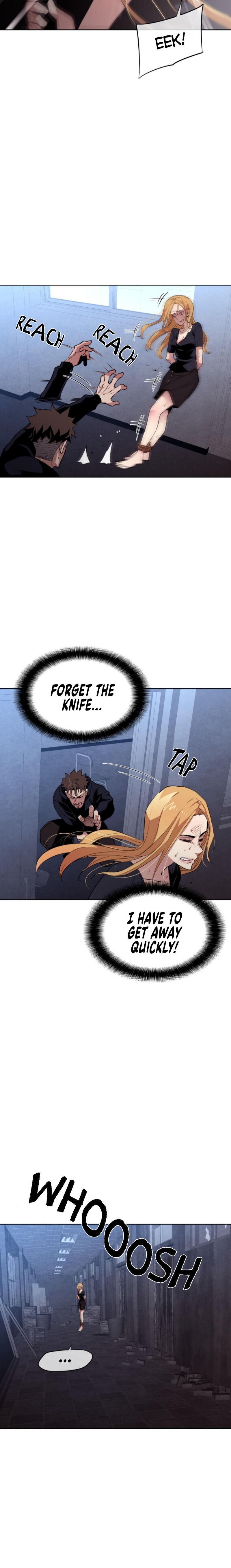 Ex vs. Stalker Chapter 18 - Manhwa18.com