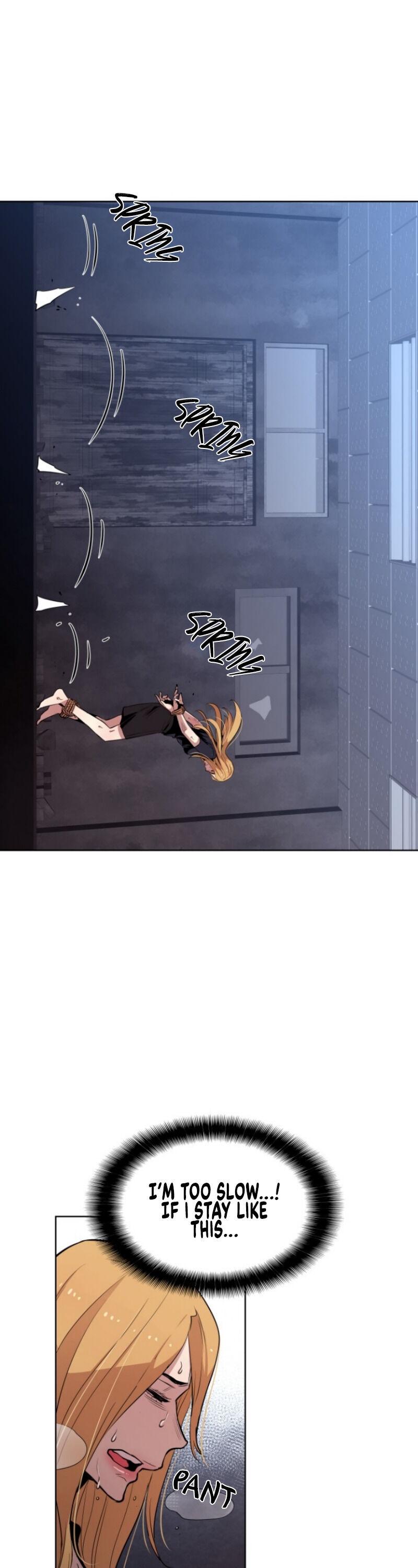 Ex vs. Stalker Chapter 18 - Manhwa18.com