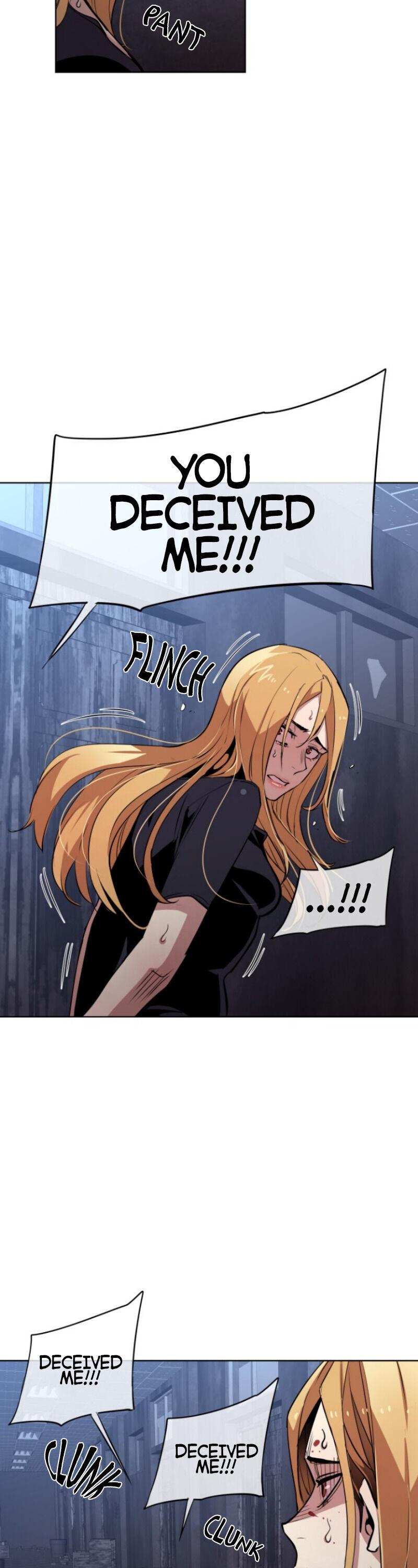 Ex vs. Stalker Chapter 18 - Manhwa18.com