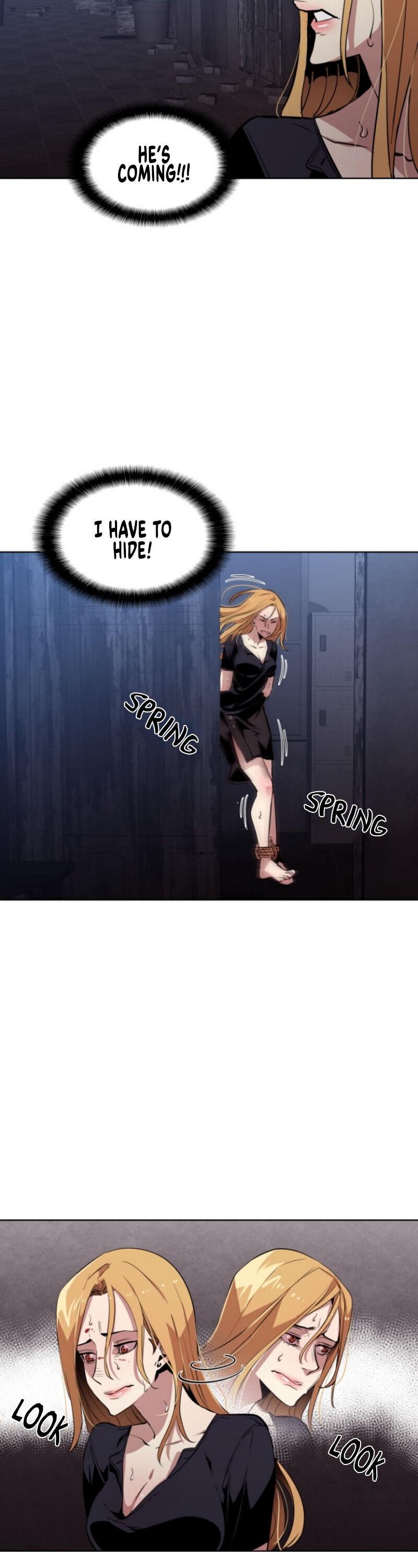 Ex vs. Stalker Chapter 18 - Manhwa18.com