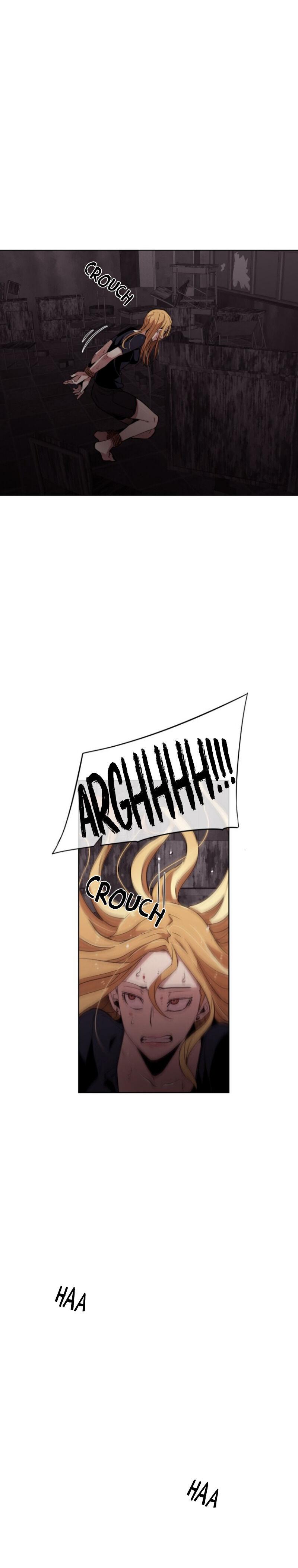 Ex vs. Stalker Chapter 18 - Manhwa18.com