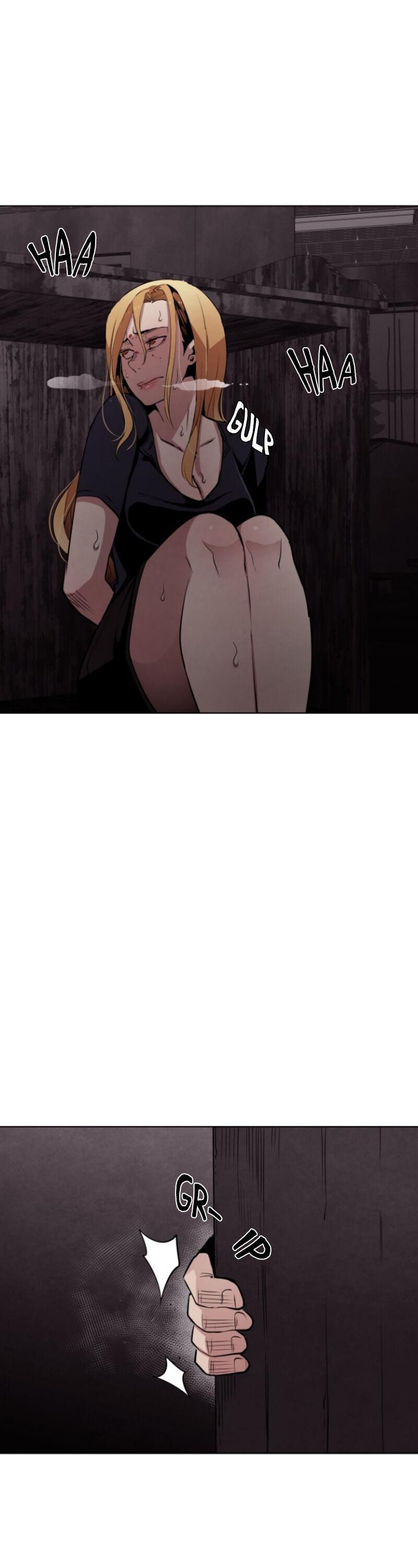 Ex vs. Stalker Chapter 18 - Manhwa18.com