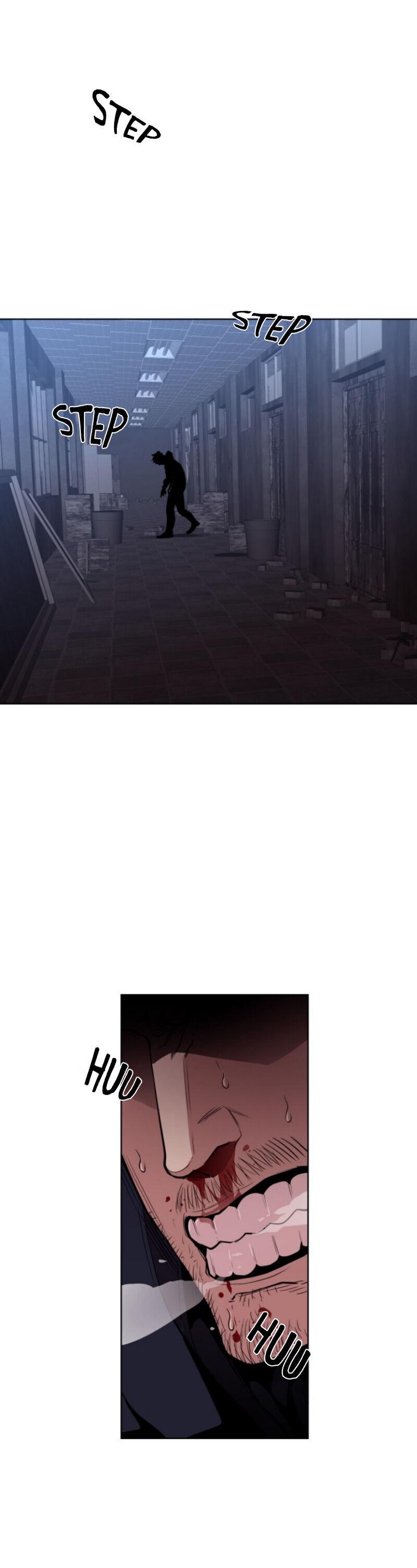 Ex vs. Stalker Chapter 18 - Manhwa18.com