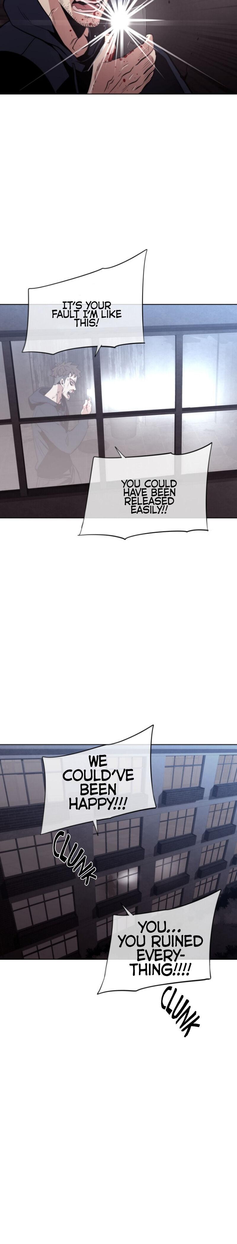 Ex vs. Stalker Chapter 18 - Manhwa18.com