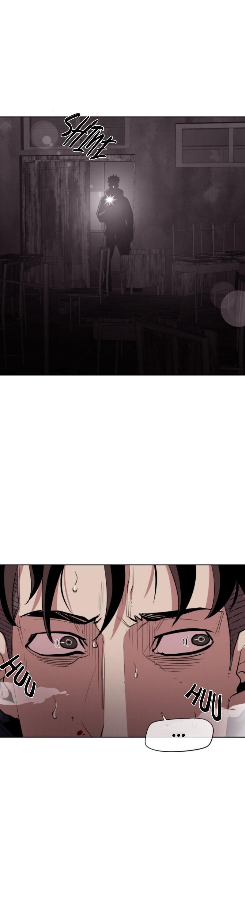 Ex vs. Stalker Chapter 18 - Manhwa18.com