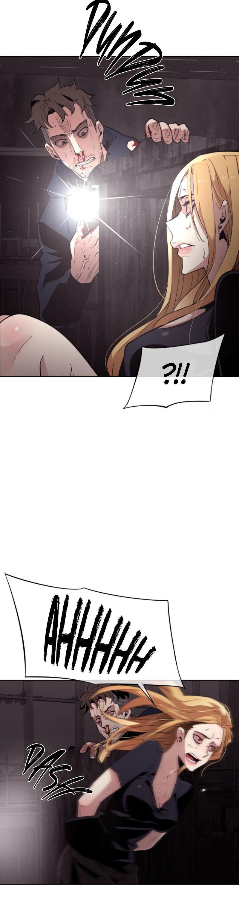 Ex vs. Stalker Chapter 18 - Manhwa18.com