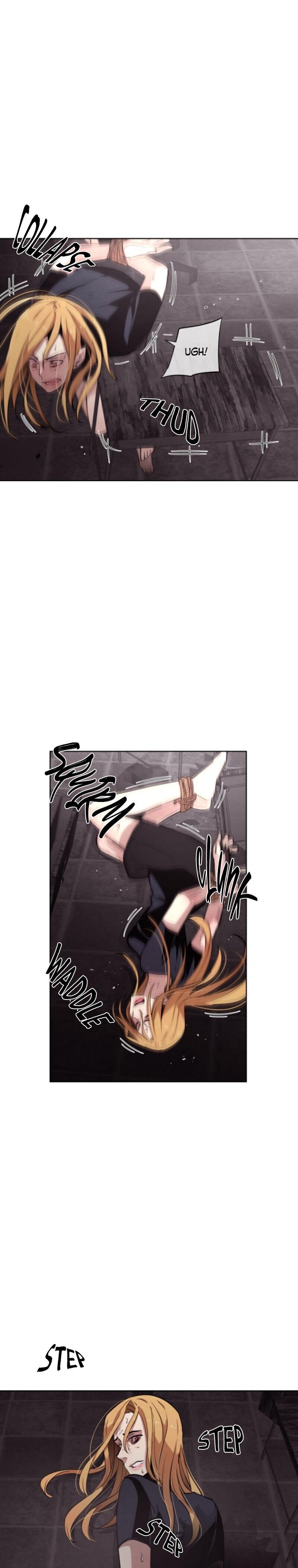 Ex vs. Stalker Chapter 18 - Manhwa18.com